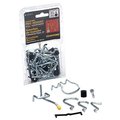 The Lehigh Group Lehigh Group 32 Piece Assorted Pegboard Hook Kit 1832A-6 1832A-6